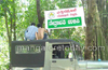 Banners up against Yettinahole project
